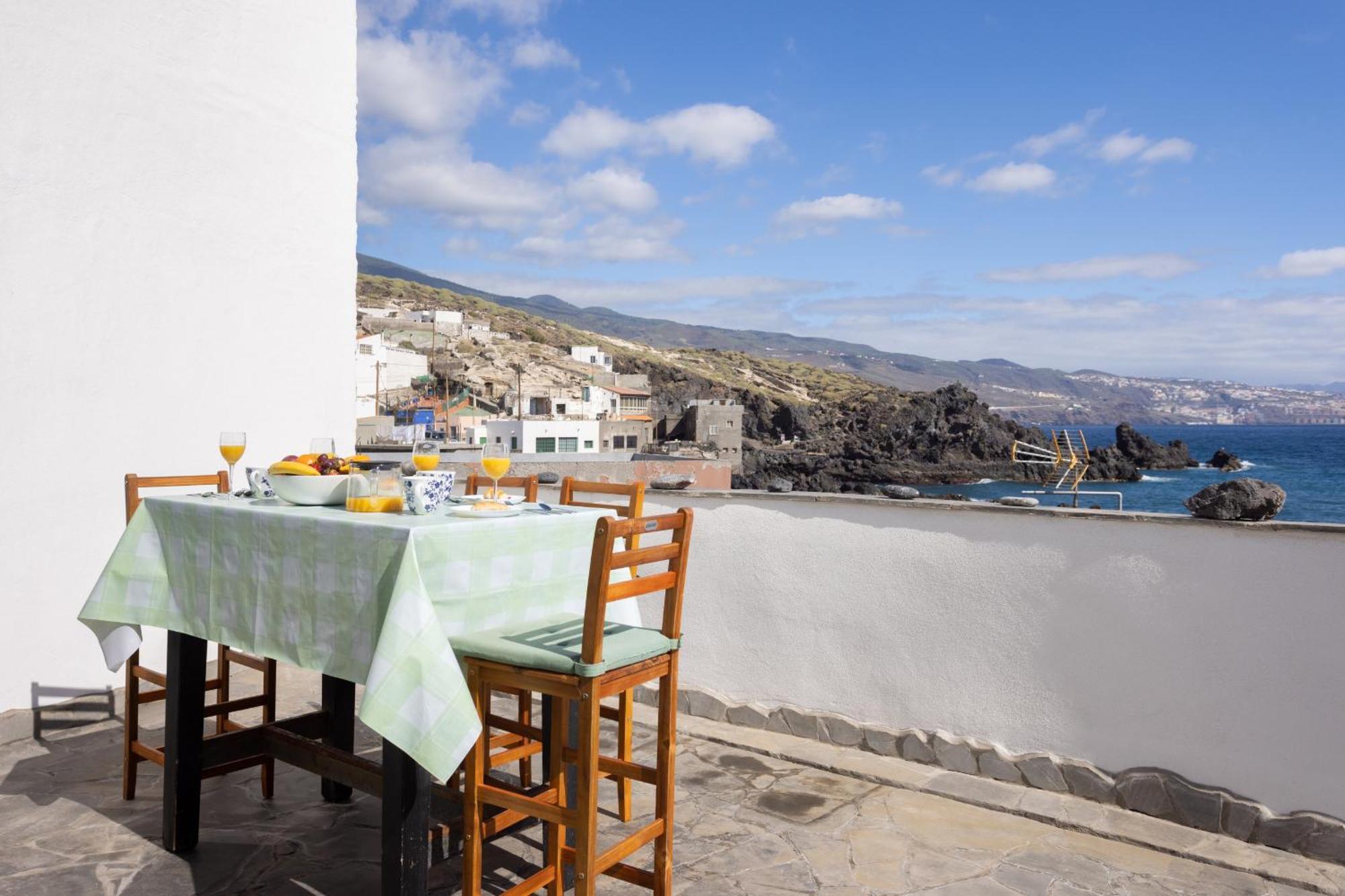 Okstay Playa De La Viuda Tenerife 20M From The Beach Candelaria Zewnętrze zdjęcie