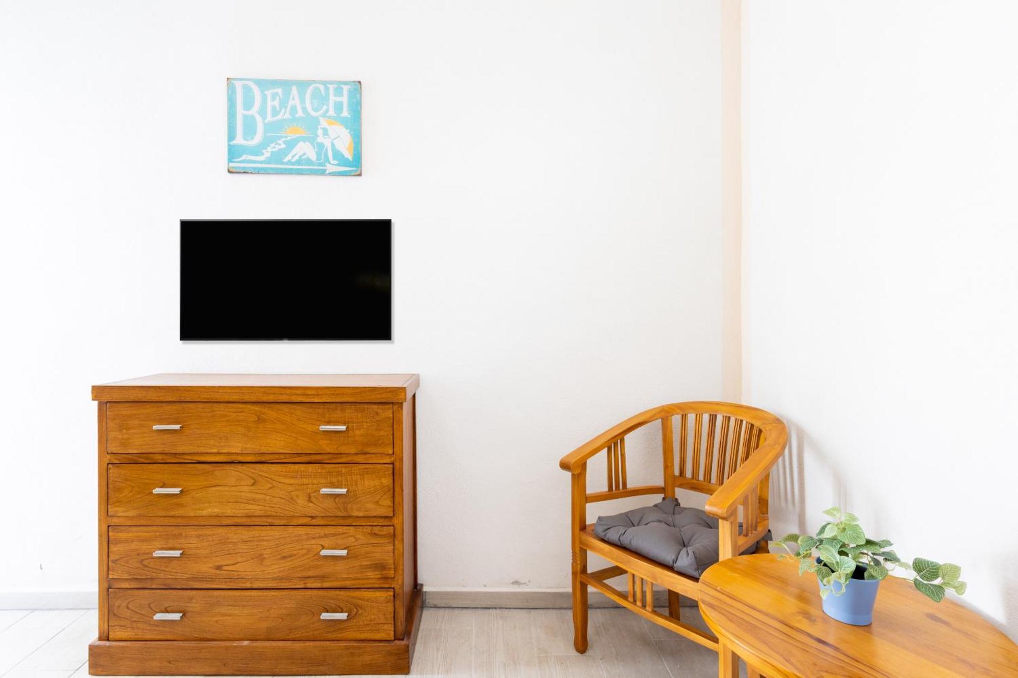 Okstay Playa De La Viuda Tenerife 20M From The Beach Candelaria Zewnętrze zdjęcie