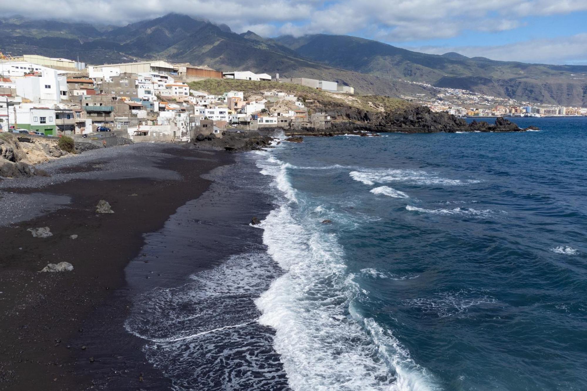 Okstay Playa De La Viuda Tenerife 20M From The Beach Candelaria Zewnętrze zdjęcie